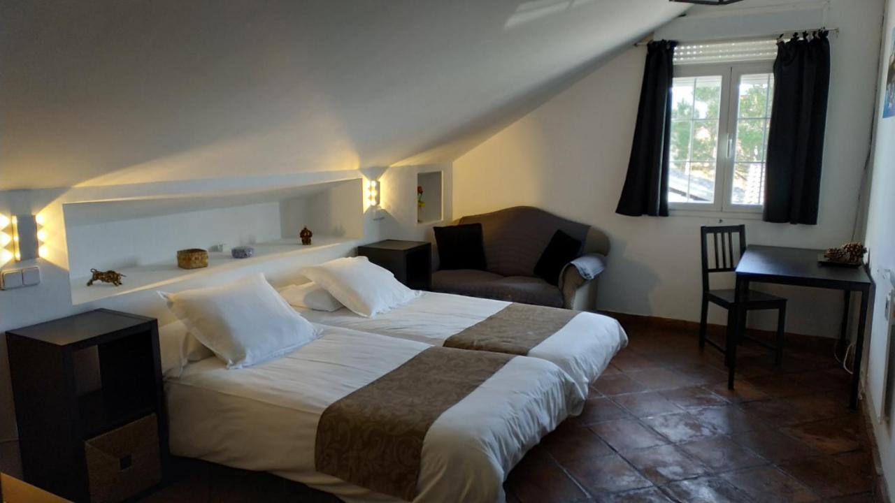 Hotel Rural La Pedriza Original 3*