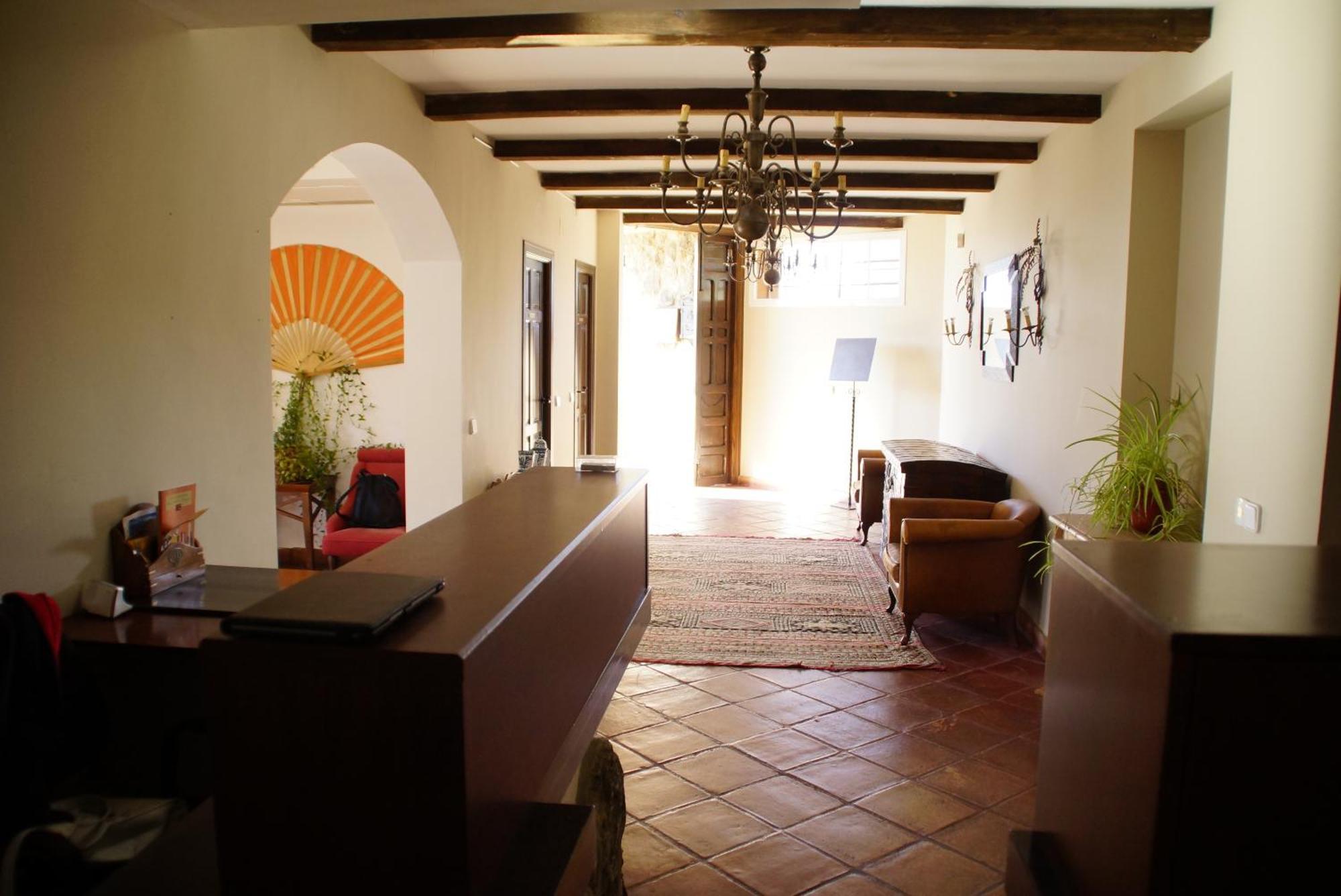 Hotel Rural La Pedriza Original Manzanares El Real