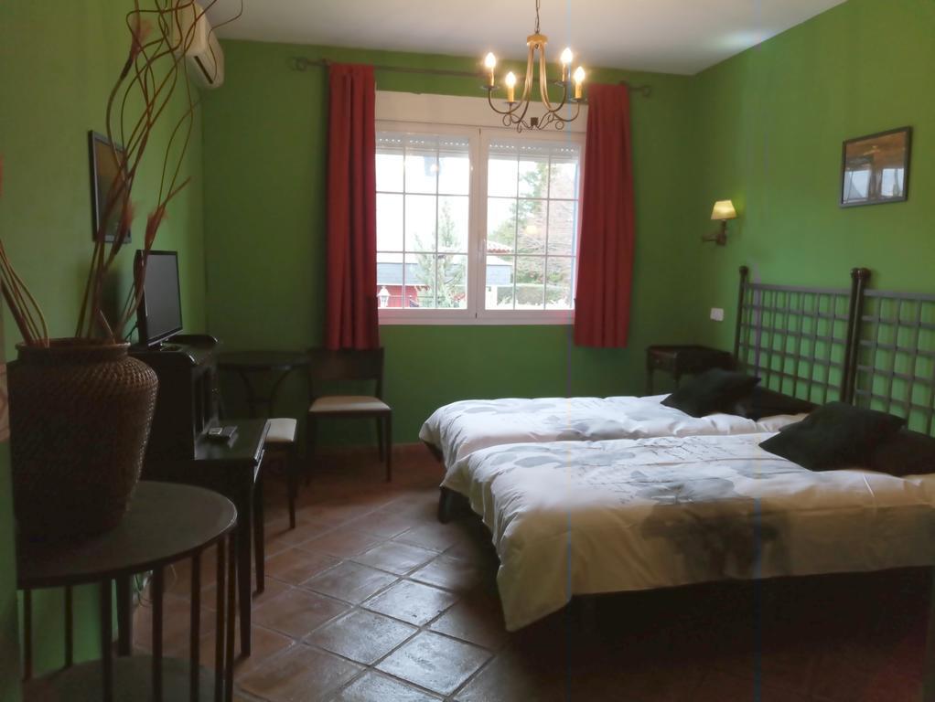 Hotel Rural La Pedriza Original Manzanares El Real